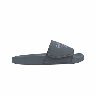 Chinelo Reebok Slide Velcro - Masculino - Foto 1