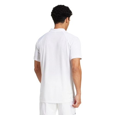 Camisa Polo Masculina adidas Club - Foto 2