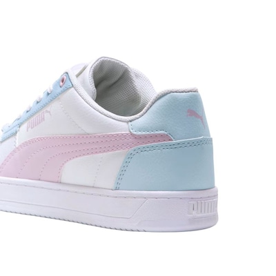 Tênis Puma Caven 2.0 - Infantil - Foto 4