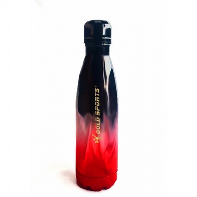 Garrafa Térmica em Inox Gold Sports Electra - 500 ml - Foto 1