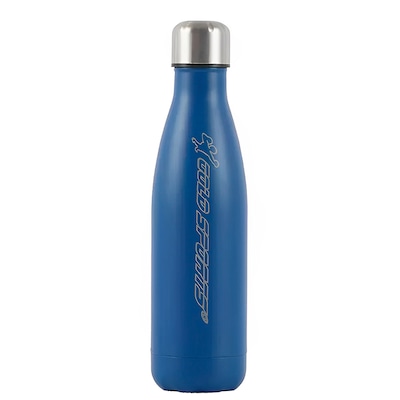 Garrafa Aço Inoxidável Gold Sports Premium Squeeze Fitness - 500 ml - Foto 1