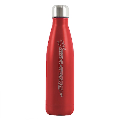 Garrafa Aço Inoxidável Gold Sports Premium Squeeze Fitness - 500 ml - Foto 1