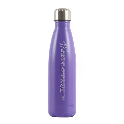 Garrafa Aço Inoxidável Gold Sports Premium Squeeze Fitness - 500 ml - Foto 1