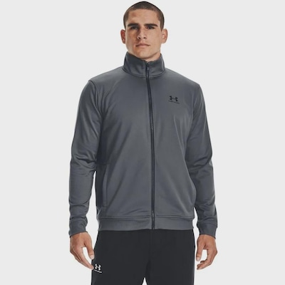 Jaqueta Under Armour Sportstyle Tricot - Masculina - Foto 1