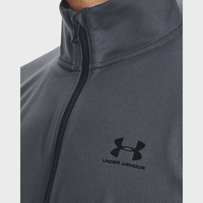Jaqueta Under Armour Sportstyle Tricot - Masculina - Foto 3