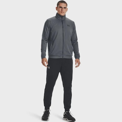 Jaqueta Under Armour Sportstyle Tricot - Masculina - Foto 4