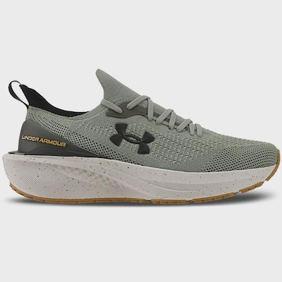 TÊNIS UNDER ARMOUR CHARGED QUICKER 2 CORRIDA - UNISSEX - Foto 1
