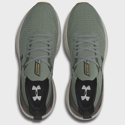 TÊNIS UNDER ARMOUR CHARGED QUICKER 2 CORRIDA - UNISSEX - Foto 2