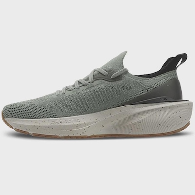 TÊNIS UNDER ARMOUR CHARGED QUICKER 2 CORRIDA - UNISSEX - Foto 4