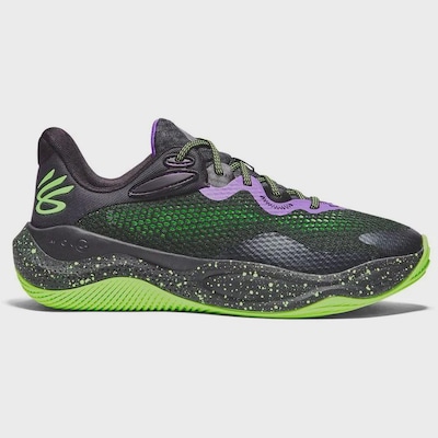 Tênis Under Armour Curry Splash 24 Basquete - Unissex - Foto 1