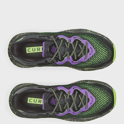 Tênis Under Armour Curry Splash 24 Basquete - Unissex - Foto 3