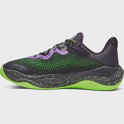 Tênis Under Armour Curry Splash 24 Basquete - Unissex - Foto 4