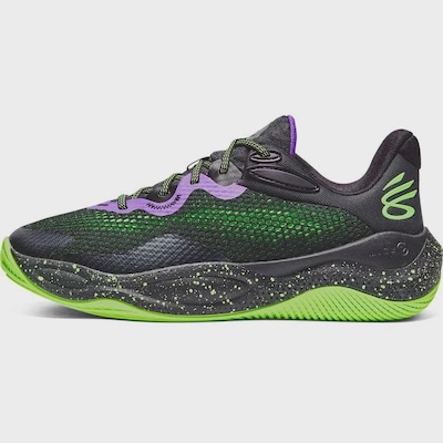 Tênis Under Armour Curry Splash 24 Basquete - Unissex - Foto 6