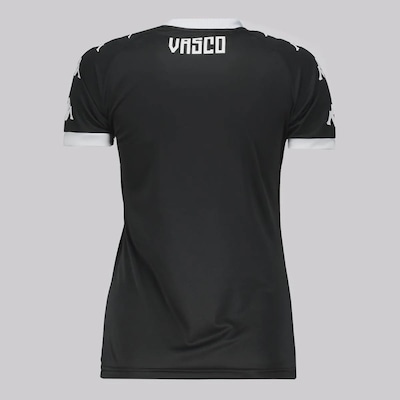 Camisa do Vasco Kappa Supporter Class - Feminina - Foto 2