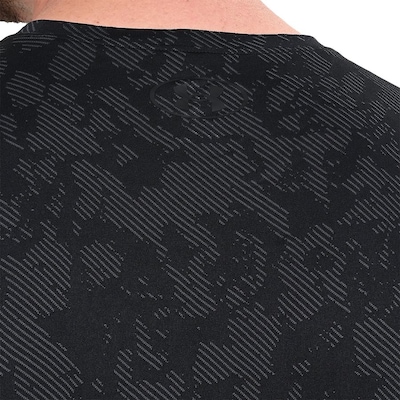 Camiseta Manga Longa Under Armour Tech Vent Geode - Masculina - Foto 5