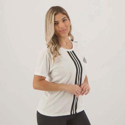 Camisa do Santos Neymar JR 10 Epoch - Feminina - Foto 3