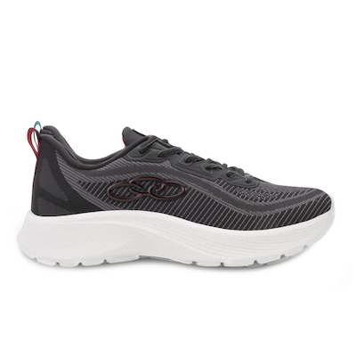 TÊNIS OLYMPIKUS CONEX + PAR DE MEIA - MASCULINO - Foto 2