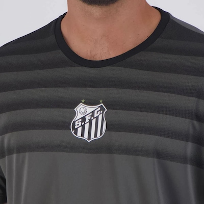 Camisa do Santos Neymar JR 10 Moss - Masculina - Foto 5