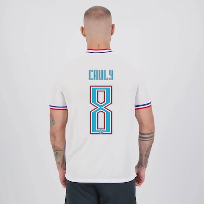 Camisa do Bahia Esquadrão 8 Cauly - Masculina - Foto 1