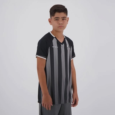 Camisa do Santos Neymar JR 10 Care - Infantil - Foto 3