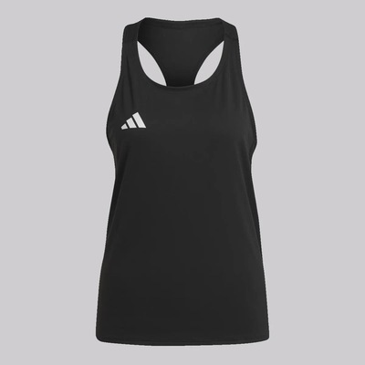 Camiseta Regata adidas Adizero - Feminina - Foto 6