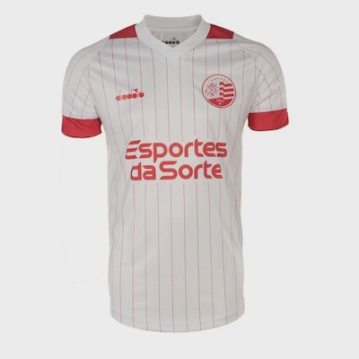 Camisa do Náutico 2 Diadora Oficial Torcedor - Masculina - Foto 1