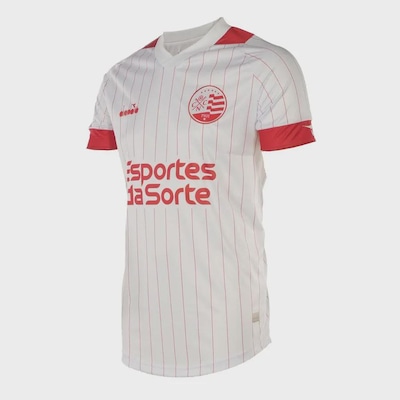 Camisa do Náutico 2 Diadora Oficial Torcedor - Masculina - Foto 2