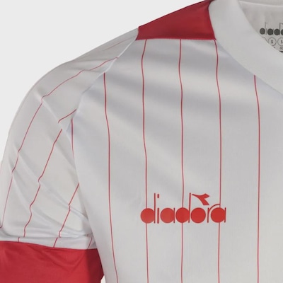 Camisa do Náutico 2 Diadora Oficial Torcedor - Masculina - Foto 4