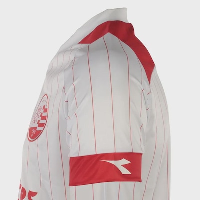 Camisa do Náutico 2 Diadora Oficial Torcedor - Masculina - Foto 6