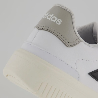 Tênis adidas Courtblock Bold - Feminino - Foto 6