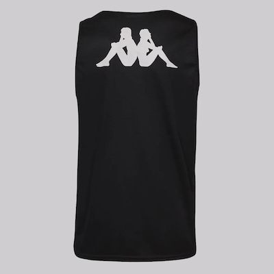 Camiseta Regata do Vasco Kappa Supporter Type - Masculina - Foto 2