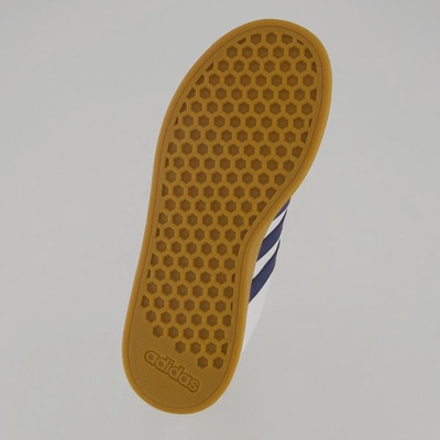 Tênis adidas Grand Court 2.0 EL - Infantil - Foto 5