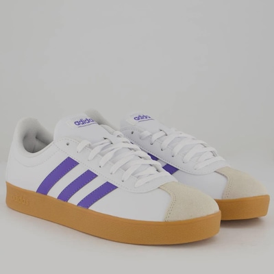 Tênis adidas VL Court Base - Masculino - Foto 2