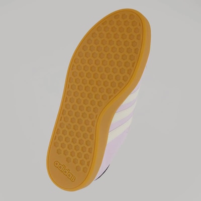 Tênis adidas Grand Court Base 2.0 - Feminino - Foto 5
