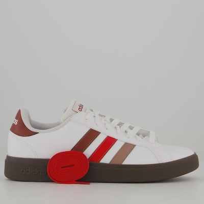 Tênis adidas Grand Court Base - Masculino - Foto 1