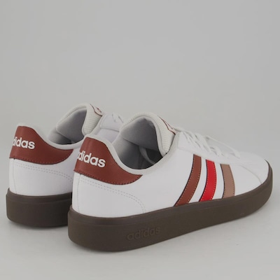 Tênis adidas Grand Court Base - Masculino - Foto 3