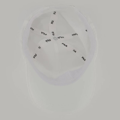 Boné Aba Curva Fila Sport Style Club - strapback - Adulto - Foto 4