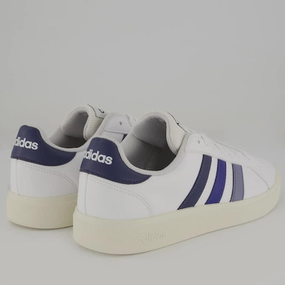 Tênis adidas Grand Court Base - Masculino - Foto 3