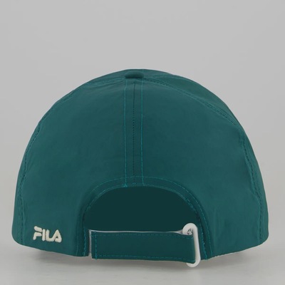 Boné Aba Curva Fila Turim - strapback - Adulto - Foto 3