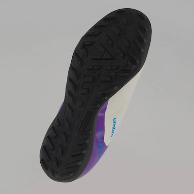 Chuteira Society Umbro Adamant Top Speed - Infantil - Foto 5