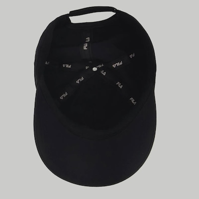 Boné Aba Curva Fila Turim - strapback - Adulto - Foto 4