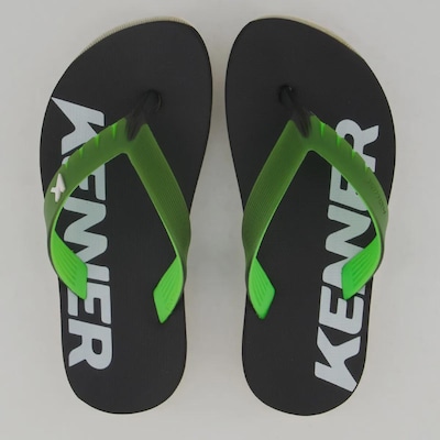 Chinelo Kenner RED - Infantil - Foto 1