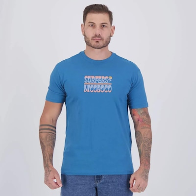 Camiseta Nicoboco - 2 Unidades - Masculina - Foto 2