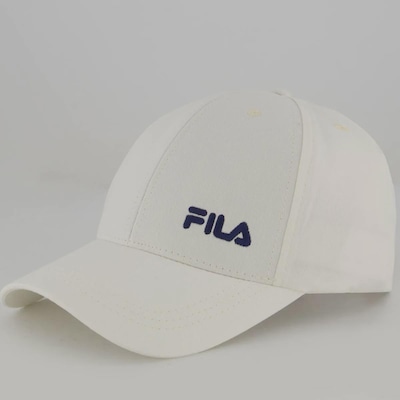 Boné Aba Curva Fila Prime - Snapback - Adulto - Foto 3