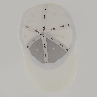 Boné Aba Curva Fila Prime - Snapback - Adulto - Foto 4