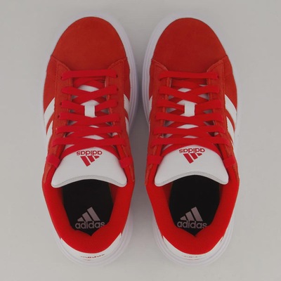 Tênis adidas Grand Court Plataform - Feminino - Foto 4