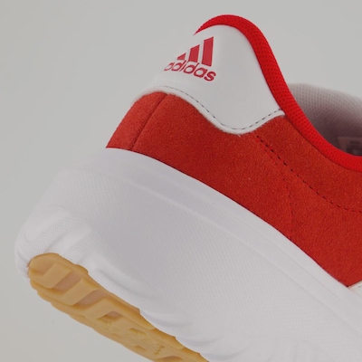 Tênis adidas Grand Court Plataform - Feminino - Foto 6