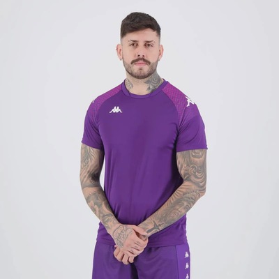 Camisa Kappa Sammy - 2 Unidades - Masculina - Foto 6
