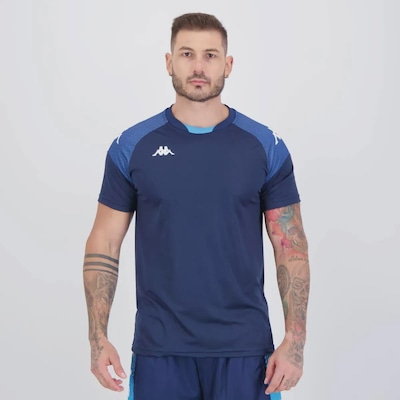 Camisa Kappa Sammy - 2 Unidades - Masculina - Foto 2