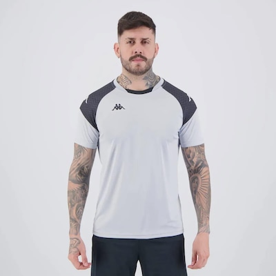Camisa Kappa Sammy - 2 Unidades - Masculina - Foto 5
